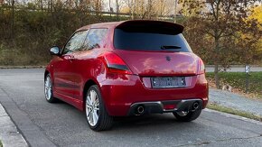 SUZUKI SWIFT 1.6i SPORT BI-XENONY - 7