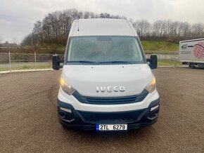 Iveco daily XXL MAXI -4.7 m, DPH - 7