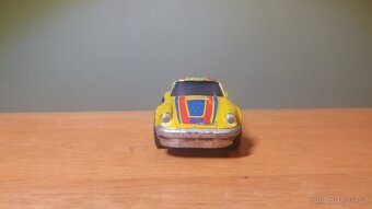 Hot Wheels 1974 Hong Kong model P-911 Porsche 911 - 7