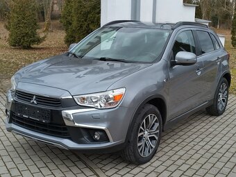 Mitsubishi ASX 2.3 110 kw 4x4 automat, 2017 - 7