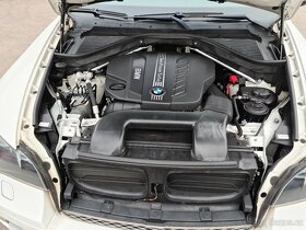 BMW X6 40d - 225KW (306 koní), 2993 ccm, r.v. 2011 - 7