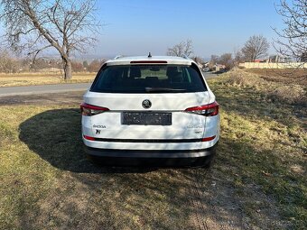 Škoda Kodiaq 2,0 TSI DSG 4x4 110000 KM - 7