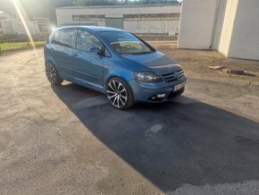 VOLKSWAGEN Golf +, vw golf plus tour 2,0tdi 103kw,r.v.2006,n - 7