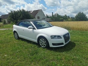 Audi A3 cabrio 1.6 75kw - 7