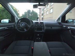 Prodám VW Touran 1.9 TDI BKC 77kw - 7