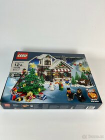 Lego 10199 Winter Toy Shop - 7