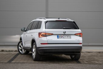 Škoda Kodiaq 2.0 TDI SCR Style DSG 4x4. - 7