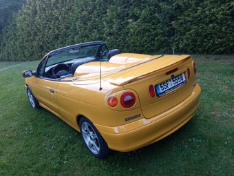 Renault Megane 2.0i Cabrio - 7