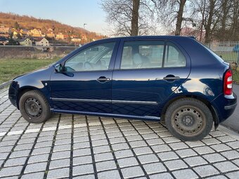 Škoda Fabia 1,4 AUTOMAT - 7