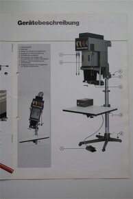 DURST L 139 Color profi zvětšovák-velkoformát 13x18 přísluš. - 7