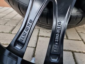 23" 5x112 MERCEDES GLS "AMG" + PIRELLI letné NEW - 7