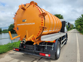 CISTERNA RENAULT PREMIUM 11500L FEKAL - 7