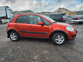 Suzuki SX4 1.6GL,4x4,88kw, rok 2010,nová STK - 7