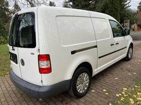 Volkswagen Caddy Maxi 1.9Tdi 77kw - 7