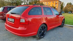 Škoda Octavia RS II facelift 2.0TDI CR - 7