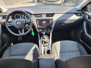 Škoda Octavia combi 1.4 Tsi 110kw,bohatá výbava,top stav - 7