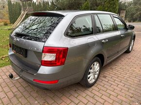 Škoda Octavia 2.0Tdi 10kw - 7