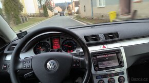 Pronájem Volkswagen Passat combi, automat nafta - 7