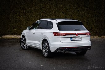 Touareg 3.0 TDI V6 286k R-Line, IQ Light, Pano, Vzduch, DPH - 7