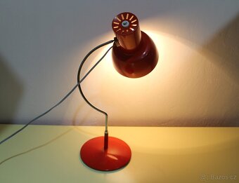 Stolní lampa Napako - Josef Hůrka - 7