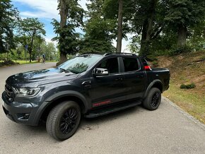 Ford Ranger thunder limited edition - 7