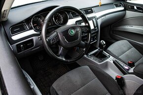 Škoda Superb Combi 1.6 TDI CR DPF Ambition GreenLine - 7