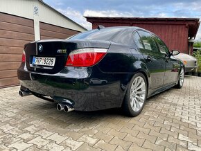 BMW M5 E60 Individual - 7