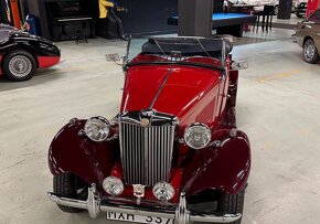 MG TD Midget - 7