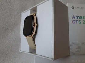 Nové hodinky Amazfit GTS 2, Desert Gold, nepoužité... - 7