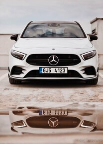 Mercedes-Benz A35 AMG - 7