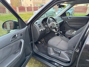 Škoda Yeti 1.4 TSi 90kw, nové rozvody a STK.  TOP - 7