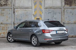 Škoda Superb Combi 2.0 TDI 110kw - 7