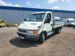 Iveco Daily 2.8D, rok 2000,najeto
200tis km, nová STK - 7