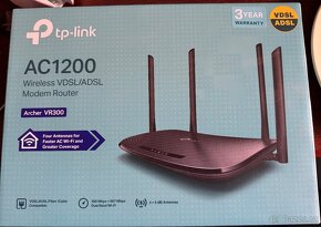 TP-Link Archer VR300 modem - 7