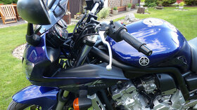 vyfuk Yamaha FZS 1000 - 7