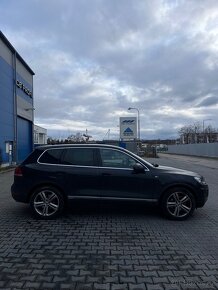 Volkswagen Touareg R line V6 TDI 2013 ODPOČTOVÉ - 7