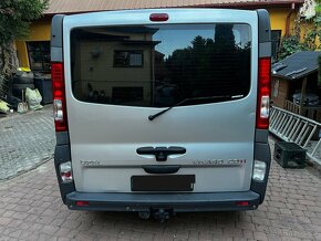 Vivaro 2011 ExtraLong 9 míst 2.0Dci 84Kw Passenger - 7