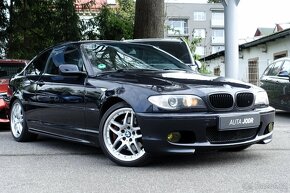 BMW 330 CD 150 kW, Coupe, Clubsport - 7