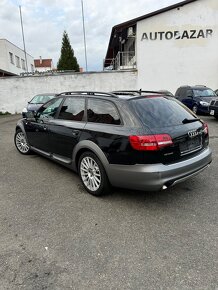 Audi A6 allroad, 3,0 TDI 4x4 DIGIKLIMA Ojeté, 2008, - 7