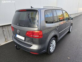 VW Touran 2.0TDI 103kW,Webasto,Highline,Xenon,Tažné - 7