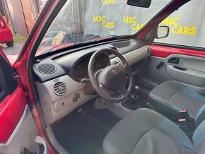 Renault Kangoo 1.2 55 kw NOVÁ STK - 7