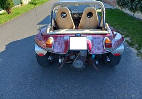 VW Buggy 1300 - 7