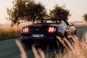 Ford Mustang GT 5.0 Convertible | Facelift | Manuál | EU - 7