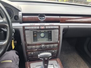 Vw Phaeton 3.0tdi 165kw, najeto 360xxxkm - 7