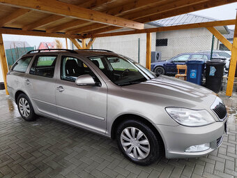 Škoda Octavia 2 kombi 1.2 tsi - 7