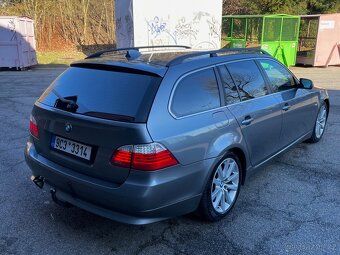 ►► BMW E61 525D LCI • M57 • ZF 6HP • TAŽNÉ ◄◄ - 7