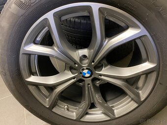 ORIGINAL ALU KOLA BMW X5 G05 X6 G06 "STYLE 735" 265/50/19 - 7