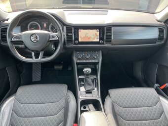 Škoda Kodiaq - 1.5 TSI PANORAMA F1 DSG STYLE - 7