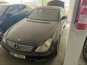 Pouze VYMĚNÍM | VÝMĚNA. Mercedes Benz unikátní kus. - 7