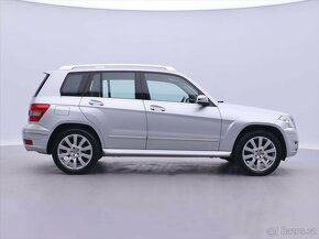 Mercedes-Benz GLK 3,0 320 CDI 165kW 4Matic CZ (2009) - 7